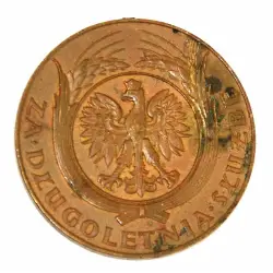 Medal za Długoletnią Służbę